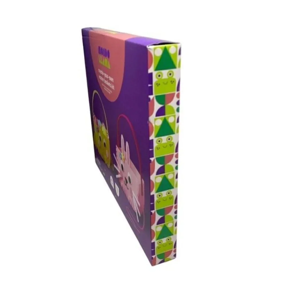 Target Mondo Llama Easter Baskets Kit Felt Crafts Ages 6 Plus
